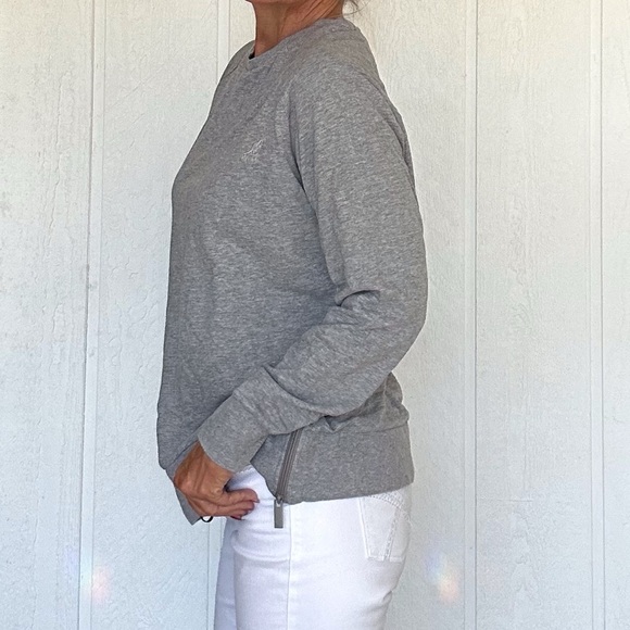 KANGOL CREW NECK RELAXED SWEATSHIRT SIZE MEDIUM - Picture 4 of 16